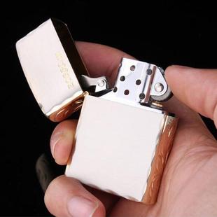 极速火机煤油zorro佐罗纯铜防风个D性008创意加长版 902礼物日本