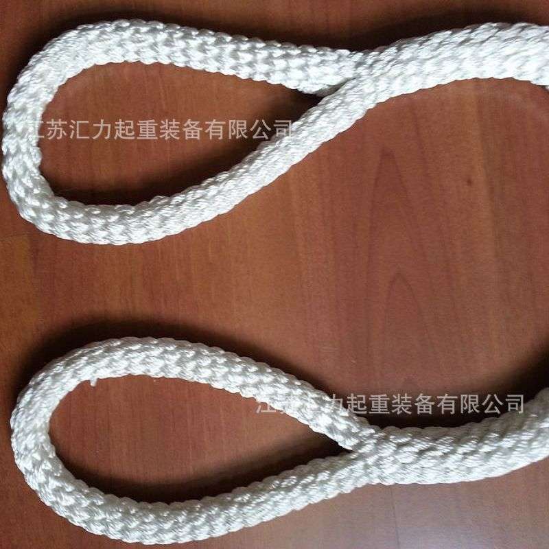 尼龙吊装绳1t2m 环形吊绳1t1.5m 起重尼龙吊绳