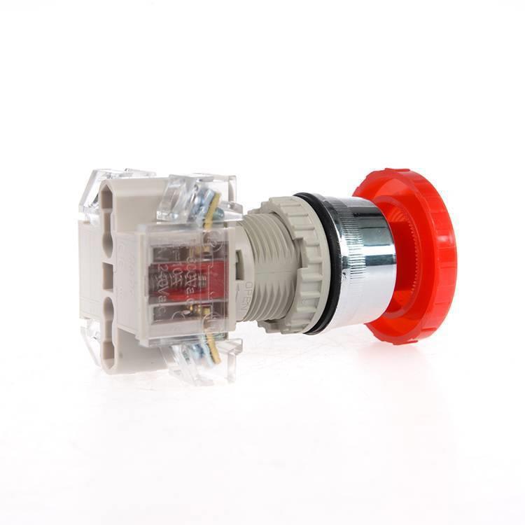 原装天得 急停按钮TN2BKR-1B天得急停开关 一常闭触点