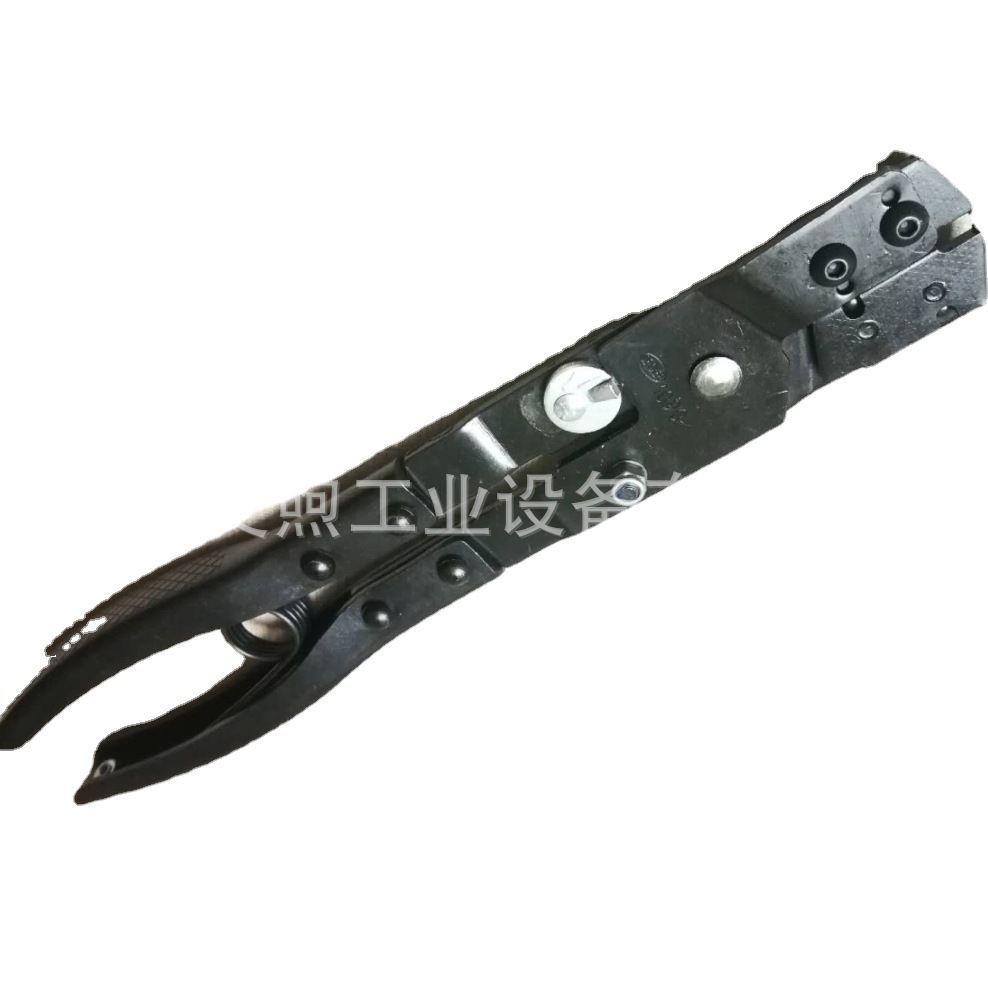 1090型汽配汽保卡箍钳 汽车球笼卡箍钳管夹钳 单耳无耳无极喉箍钳