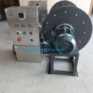 专业生产不锈钢高压循环型热风机烘干热风机 性价比高 质量优