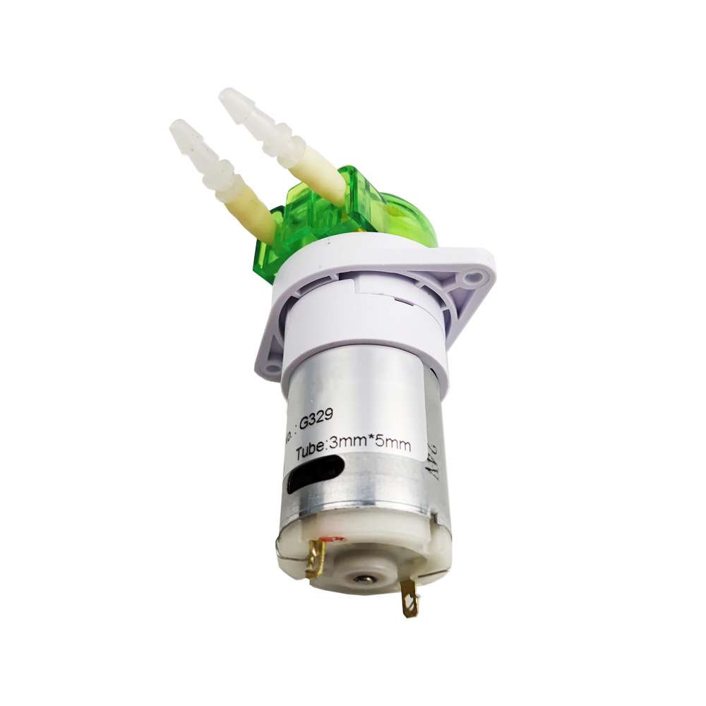 GROTHEN G329 蠕动泵12V BPT管 OS4322-3