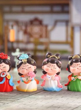 书柜厂家直销精美礼物夜宴国潮