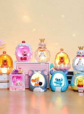 礼物氛围装饰品淘气包花园盲盒