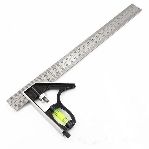 速发 尺锈钢组动角尺 活合角尺 多用角不 木工 工具 00mm