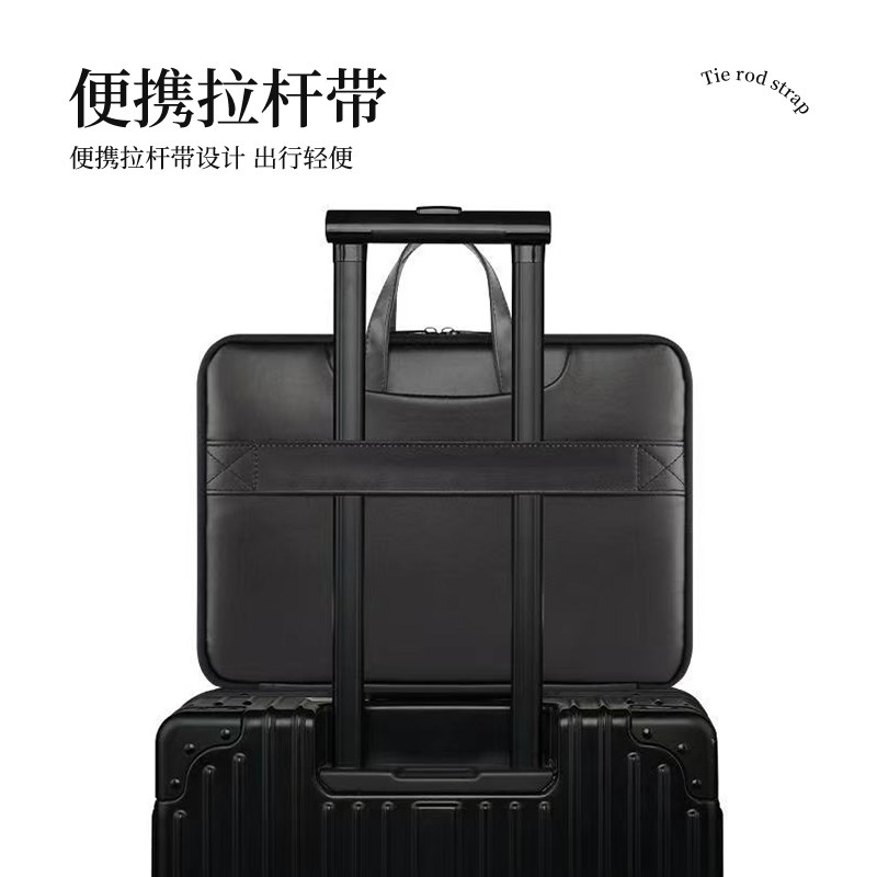 速发熊猫电脑包款手提2024适用matek16寸保护套小新pro14maook15