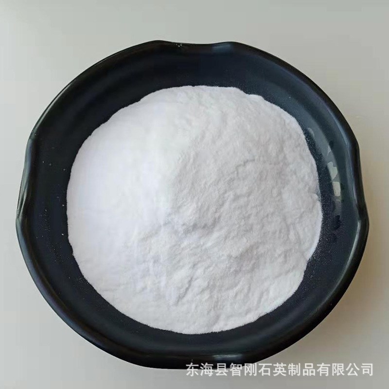 速发二级120目熔融石英粉 石英制品 氧化硅微粉石英砂零售