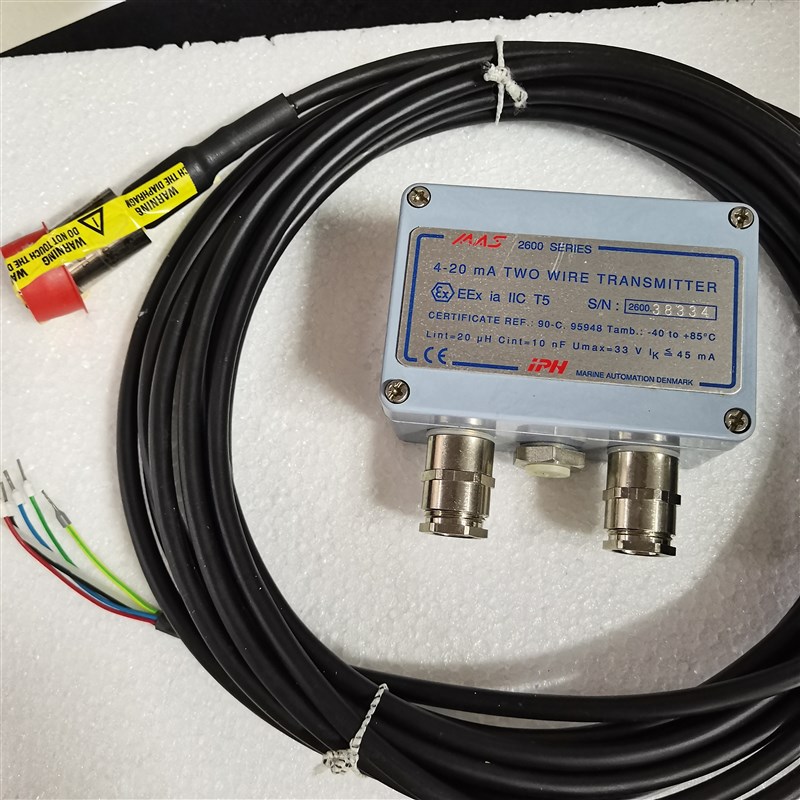 速发ERSO MAS2600-G20-07-1/5P 700mb探头模块 现货议价