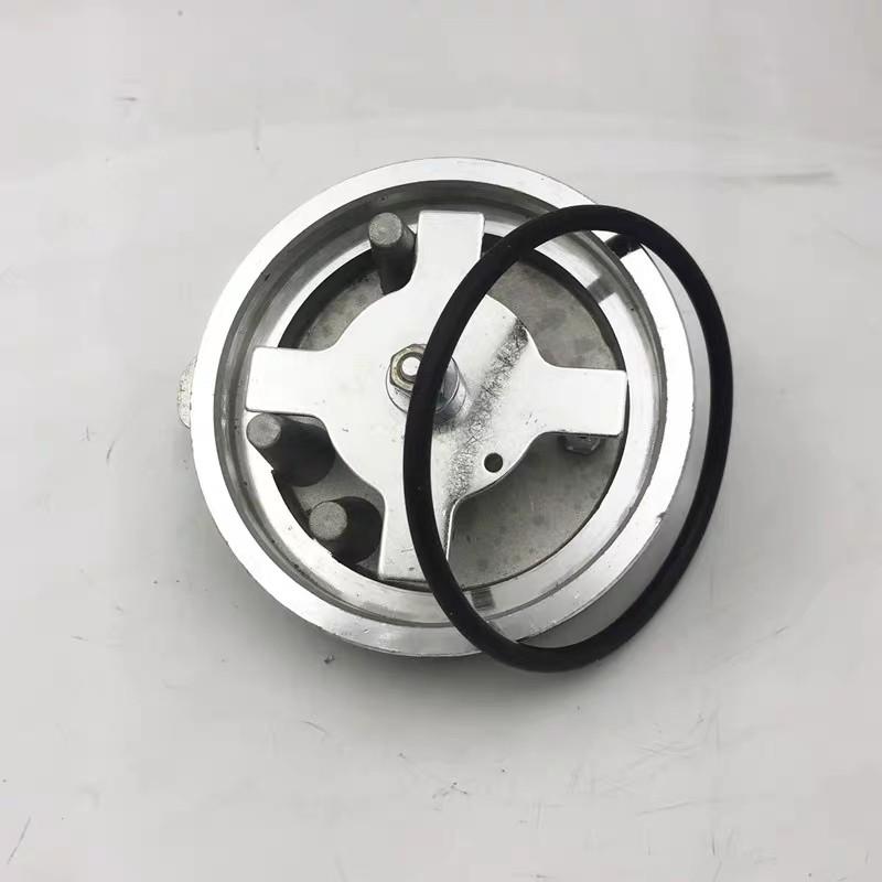 柳工50CN 856 855N 835油箱盖 柳工50C 850H 862H 870H防盗油箱