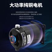 华联墨轮印字连续封口机生产日期塑料薄膜快速连续热封机包装 打码