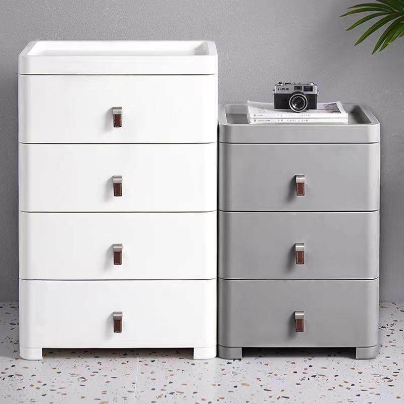 加厚抽屉式收纳柜子塑料零食柜家用多层置物柜整理箱储物柜五斗柜,收纳整理,鞋柜,淘宝优惠券,粉丝福利购,淘宝优惠卷