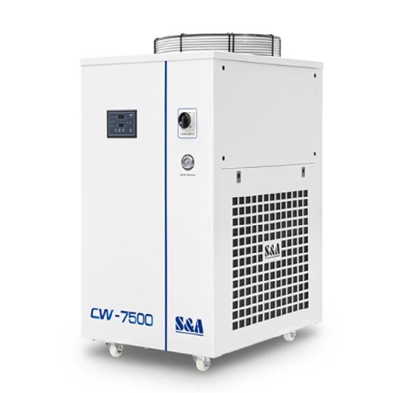 特域工业制冷机切割雕刻机主轴冷水机CW3000智能恒温5200循环水箱