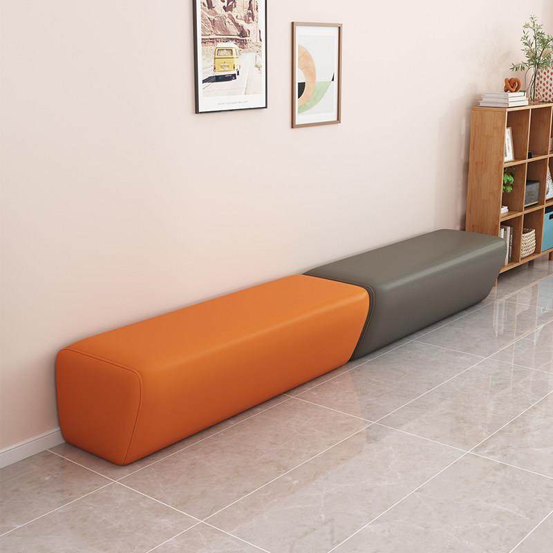 简约培训机构长条凳家长等候休息区接待沙发医院美发店无靠背卡座,商业/办公家具,沙发,淘宝优惠券,粉丝福利购,淘宝优惠卷