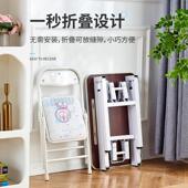 儿童写字桌椅套装 家用可折叠桌学生书桌小孩作业课桌简易学习桌子