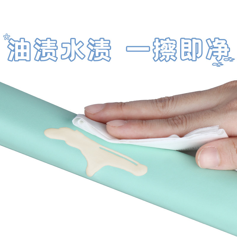 热销防撞贴冰箱柜门n门后防磕碰硅胶家用墙贴桌角家具保护门把手
