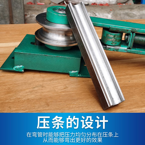 热销手动弯管机14铁管弯管器18不锈E钢折弯器19铜管折弯机大量现