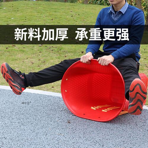 热销塑料背篼熟胶背筐仿竹编背z篓买菜收纳转运农用成人赶集加厚