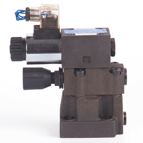 热销济南隆e利先导式溢流阀DBW10A/B系列 大型机械用高品质现货