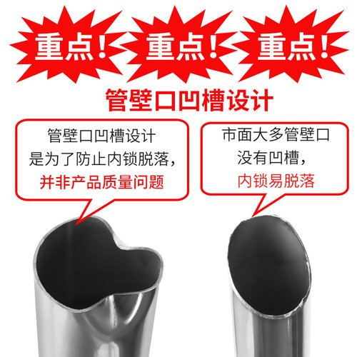 热销不锈钢碳e素伸缩杆抄网杆3米6米钓鱼割草镰刀摘果杆抄网竿香
