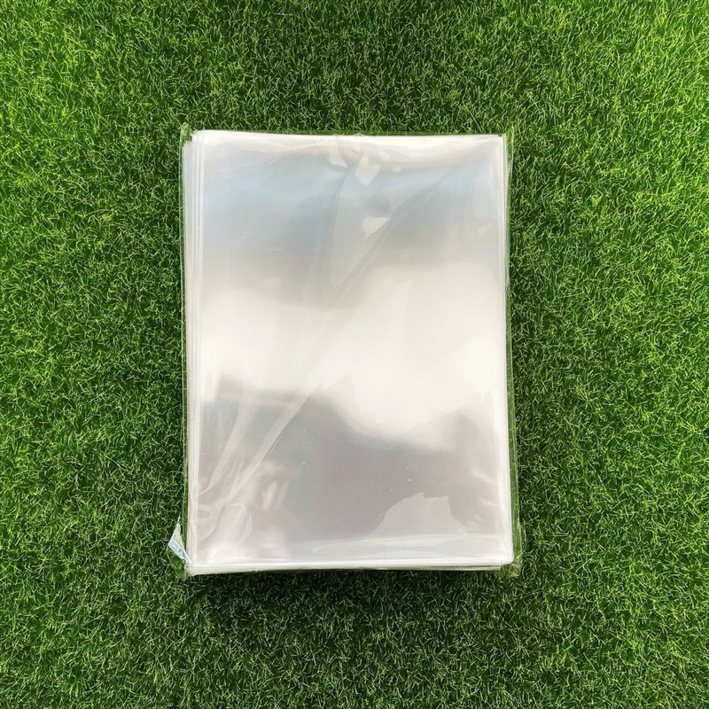 热销5寸 shopk烧普保护袋 照片相片保护套透明OPP塑料袋生写袋卡