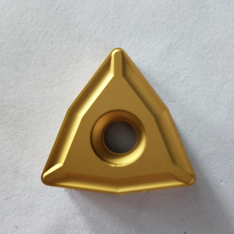 株洲钻石扒皮刀片重力切削数控刀片数控桃型刀片YBC251TNMX1509-2