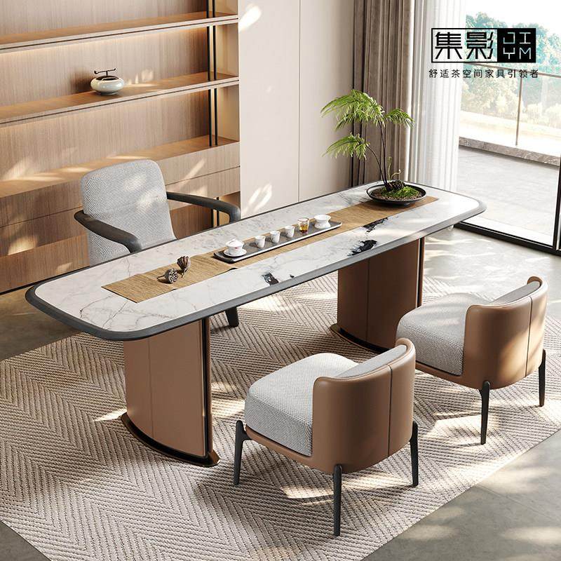 2025新款阳台实木茶桌大理石泡茶桌家用办公茶台简约现代桌椅组合,住宅家具,家用茶台/茶桌,淘宝优惠券,粉丝福利购,淘宝优惠卷