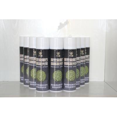 金相喷雾抛光剂金刚石抛光剂万雄牌金相抛光液磨抛剂W1 2.5 3.5um