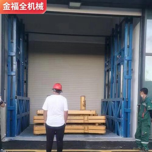 热销二层三层液压f升降机 仓库厂房G简易液压货运电梯 液压升降货