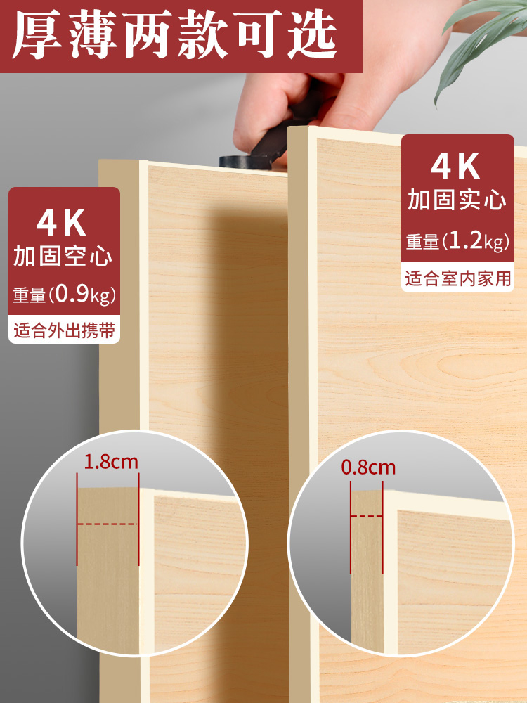 a2画板绘图板2号工程制图板a3图板a1建筑画图工具手提4k实心专业