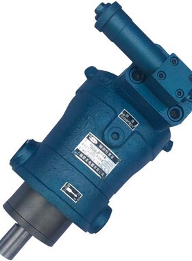 10 16 25 32 40 63 80 100 160 250 400PCY14-1B 轴向柱塞油泵