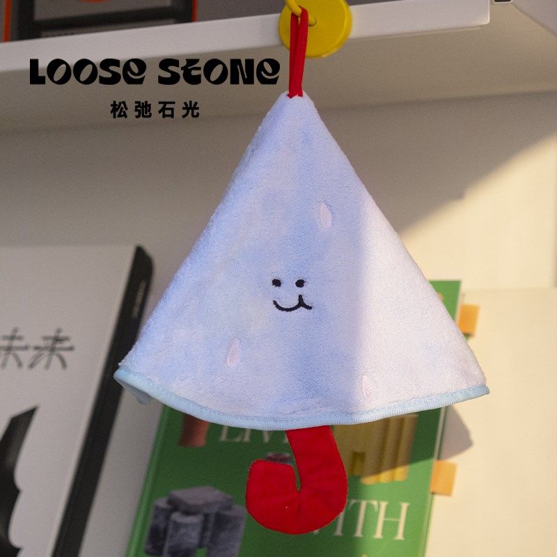 可爱卡通儿童擦手巾小雨伞毛巾浴室卫生间抹布挂式防臭手帕,家庭/个人清洁工具,厨房擦手巾,淘宝优惠券,粉丝福利购,淘宝优惠卷