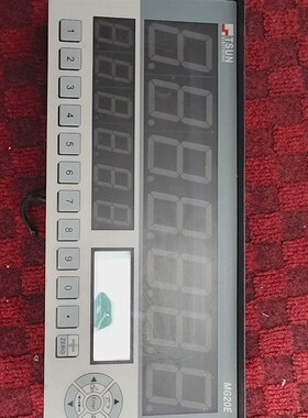 拆机MG20E数显表,成色如图所示,功能包好,图片均为实拍图