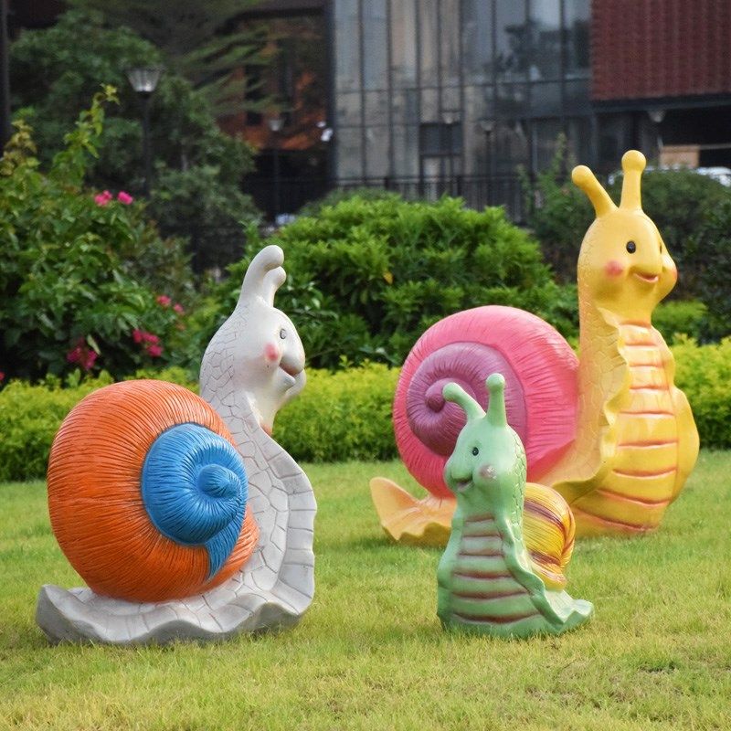 户外园林景观雕塑花园摆件仿真动物卡通乌龟蜗牛别墅庭院草坪装饰,家居饰品,装饰摆件,淘宝优惠券,粉丝福利购,淘宝优惠卷