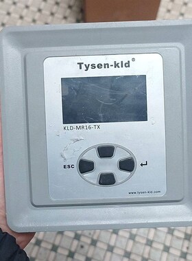 KLD-MR16-TX。帝森克罗德控制器 TYSEN-KLD