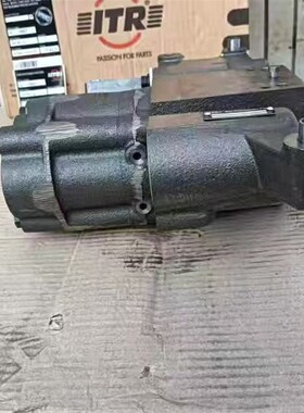 #161-4112机油泵#0R9697齿轮泵#4N-0735泵总成#卡特彼勒D8N-D8R