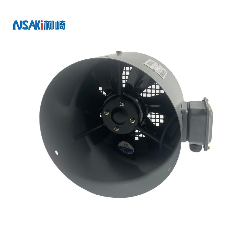 调速电机专用散热风扇G8n0G90G100G112G132变频电机用冷却风机380