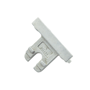 诺托断桥铝门窗拨叉Roto内开内倒传动拨片平开上悬连接件把手锁舌