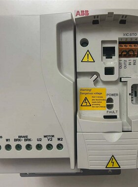 现货实价ACS355-03U-38A0-4全新原装ABB