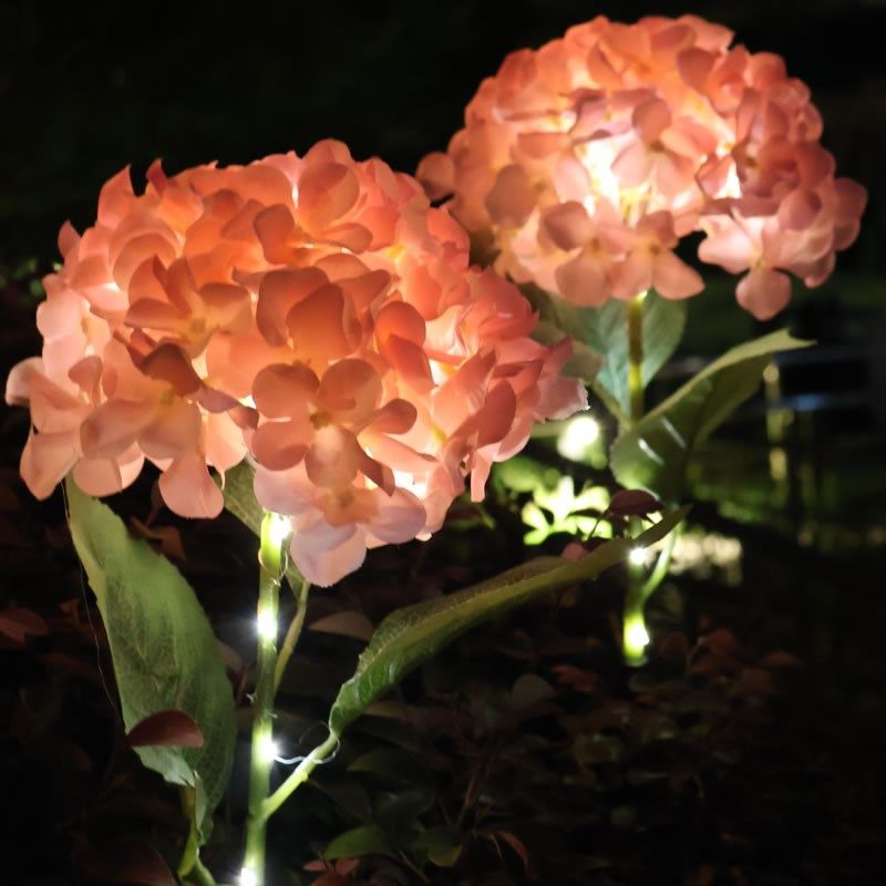 太阳能户外灯家用庭院灯花园装饰氛围地插草坪灯造景布置绣球花灯,家装灯饰光源,草坪灯,淘宝优惠券,粉丝福利购,淘宝优惠卷