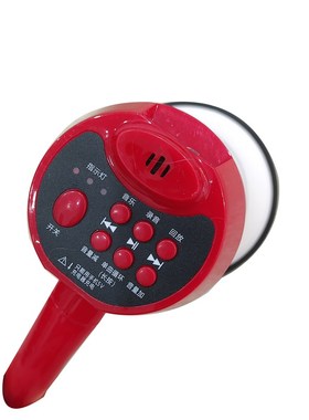 防爆手持喊话器 BSTS-50W扩音器BYS-20W录音扬声器大功率喇叭顺通