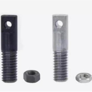 L35 L50拉伸弹簧支柱 L20 L25 L15 L40 同FFD01 L30