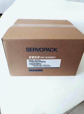 全新原装伺服驱动器SGDB-05ADG库存现货欢迎议价