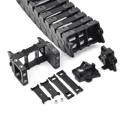 拖炼2400 2500 3400 4140C E6.29 E4.42 094等型号易格斯igus同款