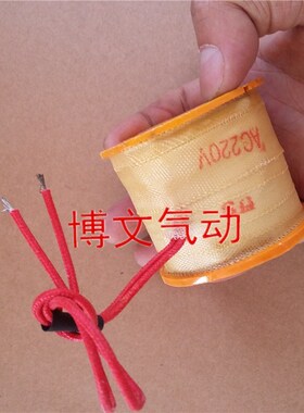 2W400-40 2W500-50 UW-40 -50 US 2L蒸汽阀线圈铜高温水阀线圈