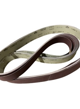 砂带机砂带210j0*50不锈钢金属铸件铝合金抛光打磨抛光环形沙纸带