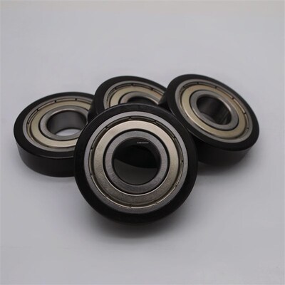 川上拉布机Kawakami铺布机配件靠边轮