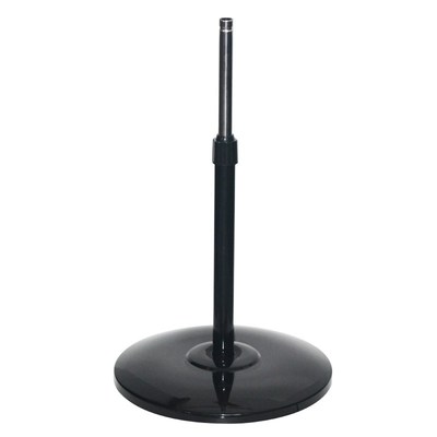 电风扇升降管支撑杆立柱管落地扇坐地扇铁杆圆盘伸缩管底盘底座