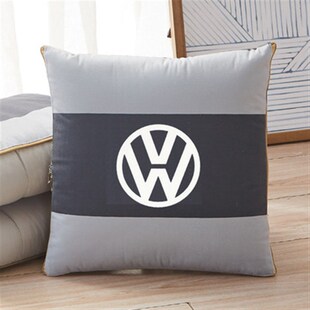 车载抱枕被子两用汽车用品专车专用定制车用车内靠垫枕车上空调被