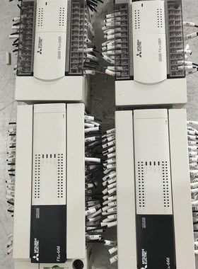 FX3U-64MT/ES-AFX2N-32ER