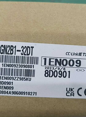 NZ2GN2B1-32DT三菱未拆封的;议价